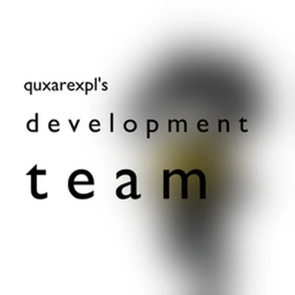 QuxarexPL Development Team Roblox group icon