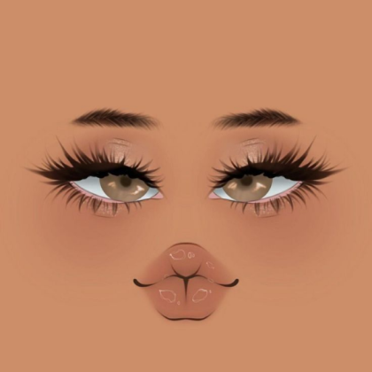 face Roblox decal