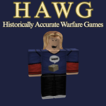 Historically Accurate Warfare Games