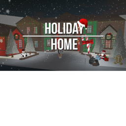 The HolyDay Home   ༼ つ ◕_◕ ༽つ