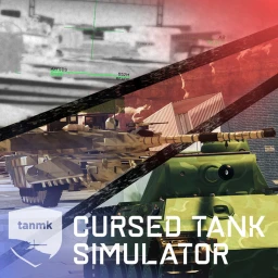 CODES! Cursed Tank Simulator「FIRE SUPPORT」 icon