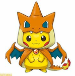 Pikaxhu Clothing