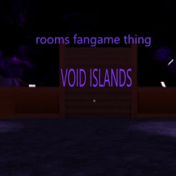 rooms fangame thing THE VOID icon