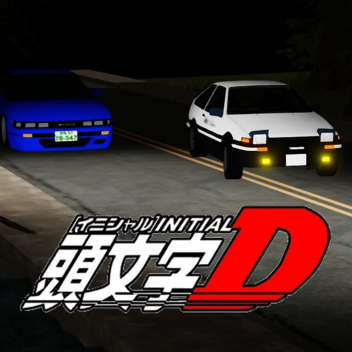 Initial D Sil-80 VS AE86
