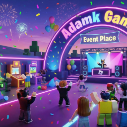Adamk Games Event Place
