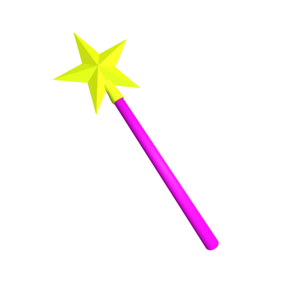 Magic Wand [NOW 🎊]
