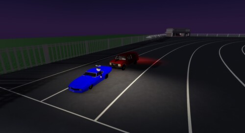 Salina speedway roblox (2 new cars & graphic fix!)