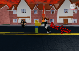 Street fighter