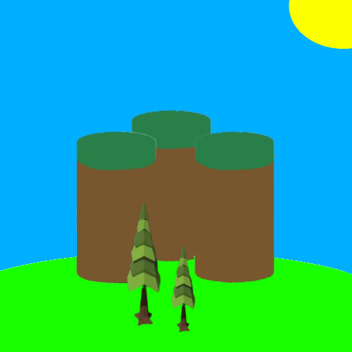 Forest Obby (⏳)