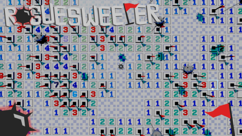 // ROGUESWEEPER