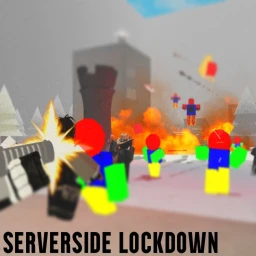 Serverside Lockdown (TESTING PHASE) icon