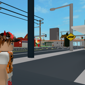 Roblox Legacy Chill and Hangout!