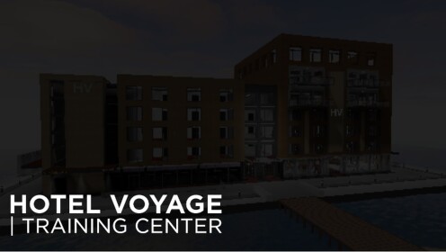 [V2] Hotel Voyage - Training Center