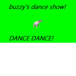 The Buzzy Dance Show