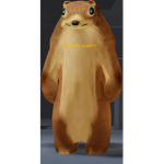 Squirrel gang no pain