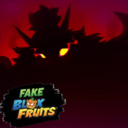 [FANMADE!] • Fake Blox Fruits Roblox group icon