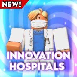 🏥 | Hospital Island || Innovation Hospitals