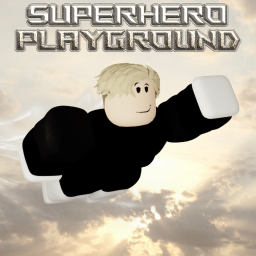 [Update!] Superhero Playground