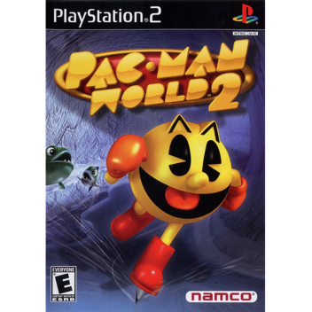 Pac Man World 2