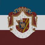 Principato di Lucca e Piombino - 1812