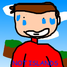 not islands