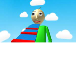 baldi obby