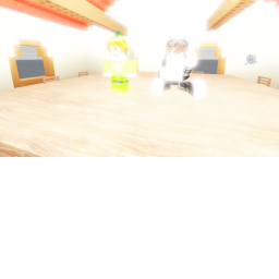crusty kids playing fnaf