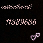 carriedhearts