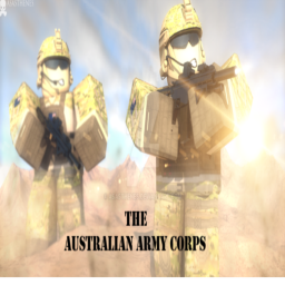 🎖️ TRAIN! 🎖️ Australian Army Corps Base