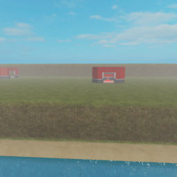Capture the flag Blue vs Red