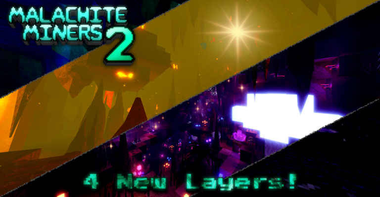 Malachite Miners 2 screenshot 1