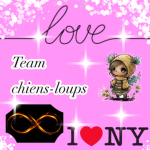 Team des chiens-loups