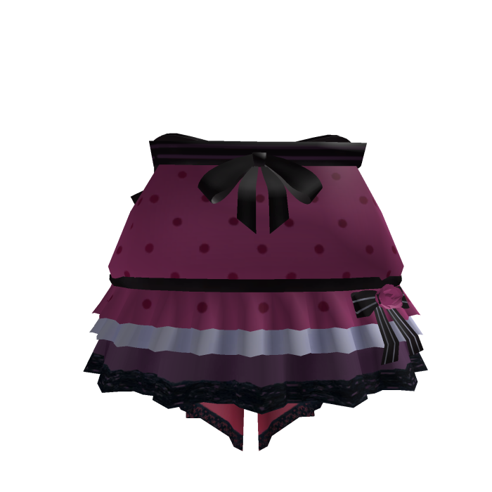 Romeo and Cinderella Shizuku Skirt [PJSK]