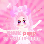 Pink pop is you it here