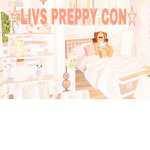 LIV’S PREPPY CON