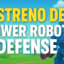 [UPD] Tower Robot Defense