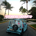 - Luciana’s clothing -