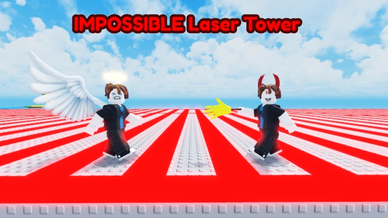 Impossible Laser Tower thumbnail
