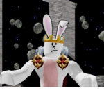 Depressed bunny’s