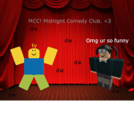 Midnight Comedy Club