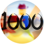 1000 Ducks Spawned!