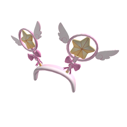 diwali star angel wand cute addon