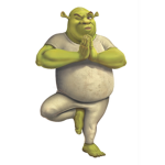 group :p of shrek