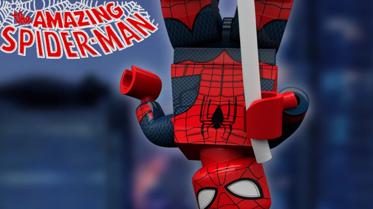 The Amazing Spiderman Play On Roblox NoFilter