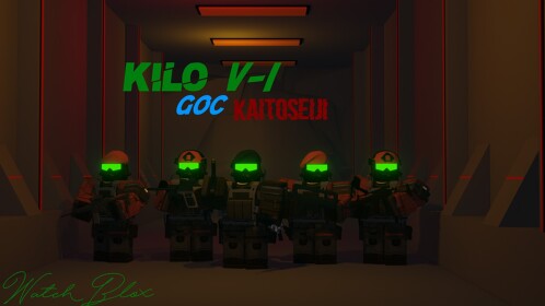 Area KILO V-1