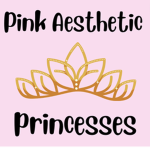 pink aesthetic princesses