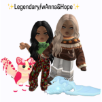 Legendary/wAnna&Hope