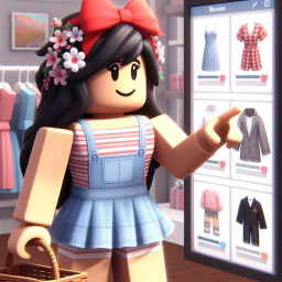 Roblox Shop!