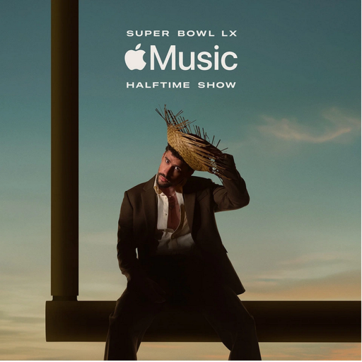 Bad Bunny – Super Bowl Halftime Show 