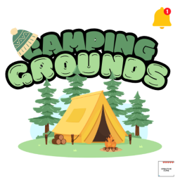 Camping Grounds 🎄 [UPD]